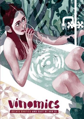 VINÒMICS. RELATS GRÀFICS | 9788467930443 | AA.DD. | Llibreria Drac - Llibreria d'Olot | Comprar llibres en català i castellà online