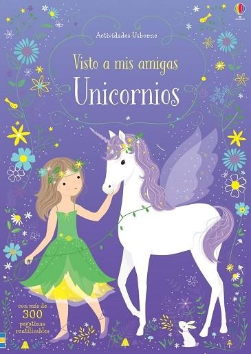 UNICORNIOS (VISTO A MIS AMIGAS) | 9781474949170 | WAT, FIONA | Llibreria Drac - Librería de Olot | Comprar libros en catalán y castellano online