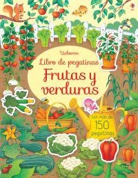 FRUTAS Y VERDURAS (LIBRO DE PEGATINAS) | 9781474948715 | Llibreria Drac - Librería de Olot | Comprar libros en catalán y castellano online