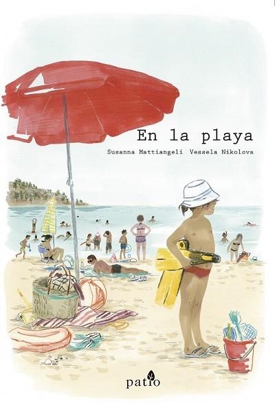 EN LA PLAYA | 9788417114404 | MATTIANGELI, SUSANNA; NIKOLOVA, VESSELA | Llibreria Drac - Librería de Olot | Comprar libros en catalán y castellano online