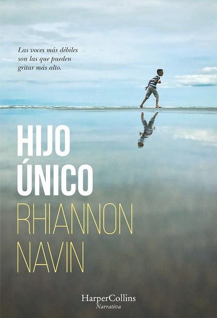 HIJO ÚNICO | 9788491392354 | NAVIN, RHIANNON | Llibreria Drac - Llibreria d'Olot | Comprar llibres en català i castellà online