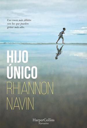 HIJO ÚNICO | 9788491392354 | NAVIN, RHIANNON | Llibreria Drac - Llibreria d'Olot | Comprar llibres en català i castellà online