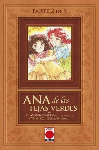 ANA DE LAS TEJAS VERDES (VOL 2) | 9788491673507 | MOTGOMERY, L.M. | Llibreria Drac - Llibreria d'Olot | Comprar llibres en català i castellà online
