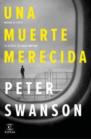 MUERTE MERECIDA, UNA | 9788467052275 | SWANSON, PETER | Llibreria Drac - Librería de Olot | Comprar libros en catalán y castellano online