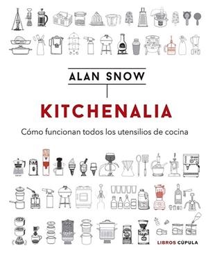 KITCHENALIA | 9788448024000 | AA. VV. | Llibreria Drac - Llibreria d'Olot | Comprar llibres en català i castellà online