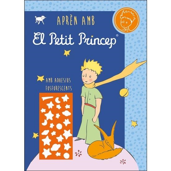 APREN AMB EL PETIT PRINCEP | 9788491672722 | MORTIAUX | Llibreria Drac - Llibreria d'Olot | Comprar llibres en català i castellà online