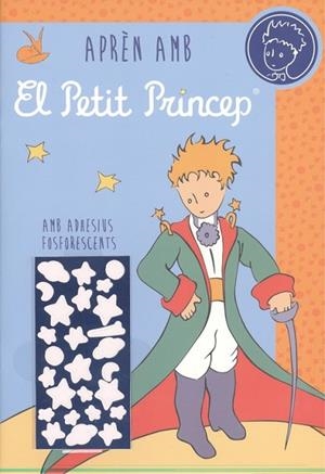 APREN AMB EL PETIT PRINCEP | 9788491672746 | Llibreria Drac - Librería de Olot | Comprar libros en catalán y castellano online