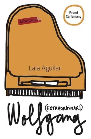 WOLFGANG (EXTRAORDINARI) | 9788417031930 | AGUILAR, LAIA | Llibreria Drac - Llibreria d'Olot | Comprar llibres en català i castellà online