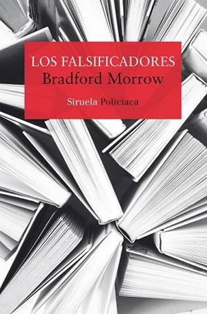 FALSIFICADORES, LOS | 9788417308926 | MORROW, BRADFORD | Llibreria Drac - Llibreria d'Olot | Comprar llibres en català i castellà online