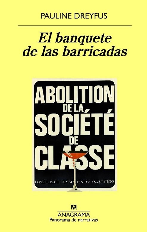BANQUETE DE LAS BARRICADAS, EL | 9788433980083 | DREYFUS, PAULINE | Llibreria Drac - Librería de Olot | Comprar libros en catalán y castellano online
