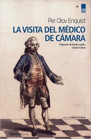 VISITA DEL MÉDICO DE CÁMARA, LA | 9788417281137 | ENQUIST, PER OLOV | Llibreria Drac - Librería de Olot | Comprar libros en catalán y castellano online