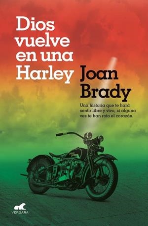 DIOS VUELVE EN UNA HARLEY | 9788416076284 | BRADY, JOAN | Llibreria Drac - Librería de Olot | Comprar libros en catalán y castellano online