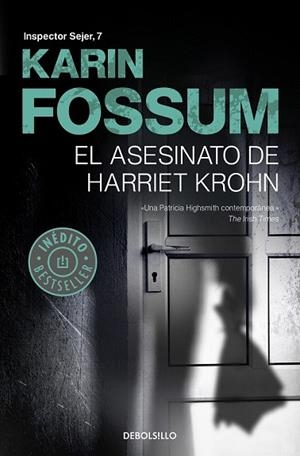 ASESINATO DE HARRIET KROHN, EL (INSPECTOR SEJER 7) | 9788466343664 | FOSSUM, KARIN | Llibreria Drac - Llibreria d'Olot | Comprar llibres en català i castellà online