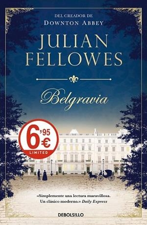 BELGRAVIA | 9788466343626 | FELLOWES, JULIAN | Llibreria Drac - Llibreria d'Olot | Comprar llibres en català i castellà online