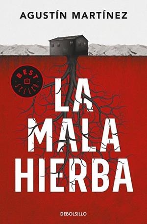 MALA HIERBA, LA | 9788466343701 | MARTÍNEZ, AGUSTIN | Llibreria Drac - Llibreria d'Olot | Comprar llibres en català i castellà online