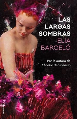 LARGAS SOMBRAS, LAS | 9788417092719 | BARCELÓ, ELIA | Llibreria Drac - Librería de Olot | Comprar libros en catalán y castellano online