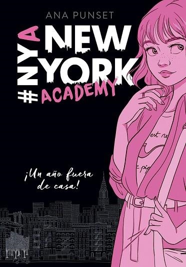 UN AÑO FUERA DE CASA (NEW YORK ACADEMY 1) | 9788490439371 | PUNSET, ANA | Llibreria Drac - Llibreria d'Olot | Comprar llibres en català i castellà online