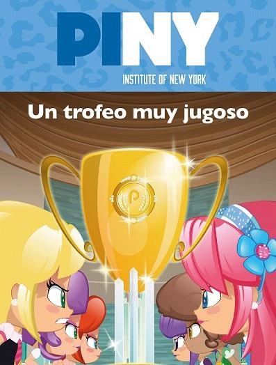 UN TROFEO MUY JUGOSO (PINY INSTITUTE OF NEW YORK) | 9788448850111 | AA.DD. | Llibreria Drac - Llibreria d'Olot | Comprar llibres en català i castellà online