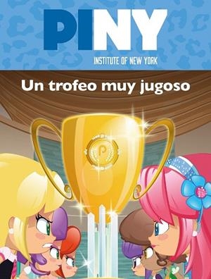 UN TROFEO MUY JUGOSO (PINY INSTITUTE OF NEW YORK) | 9788448850111 | AA.DD. | Llibreria Drac - Llibreria d'Olot | Comprar llibres en català i castellà online