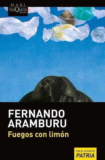 FUEGOS CON LIMÓN | 9788490665367 | ARAMBURU, FERNANDO | Llibreria Drac - Librería de Olot | Comprar libros en catalán y castellano online
