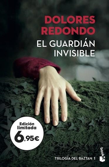 GUARDIÁN INVISIBLE, EL | 9788423353828 | REDONDO, DOLORES | Llibreria Drac - Librería de Olot | Comprar libros en catalán y castellano online