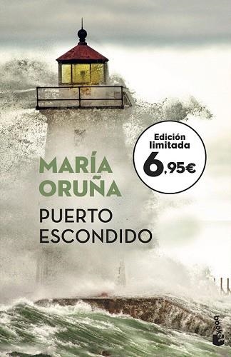 PUERTO ESCONDIDO | 9788423353811 | ORUÑA, MARÍA | Llibreria Drac - Librería de Olot | Comprar libros en catalán y castellano online