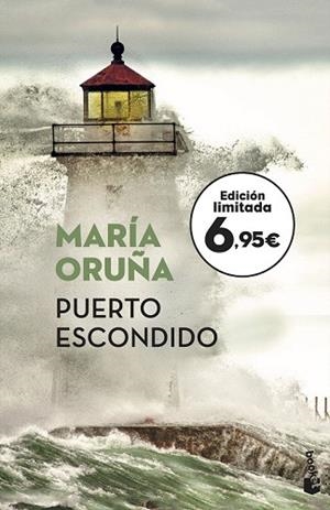 PUERTO ESCONDIDO | 9788423353811 | ORUÑA, MARÍA | Llibreria Drac - Llibreria d'Olot | Comprar llibres en català i castellà online