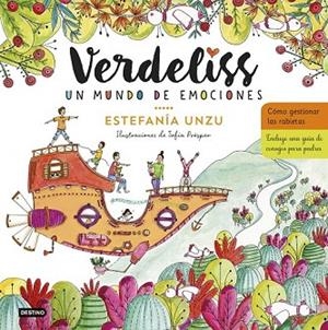 VERDELISS, UN MUNDO DE EMOCIONES | 9788408185789 | UNZU, ESTEFANÍA | Llibreria Drac - Librería de Olot | Comprar libros en catalán y castellano online