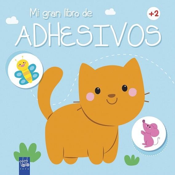 MI GRAN LIBRO DE ADHESIVOS +2 | 9788408180159 | Llibreria Drac - Llibreria d'Olot | Comprar llibres en català i castellà online