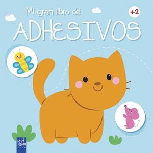 MI GRAN LIBRO DE ADHESIVOS +2 | 9788408180159 | Llibreria Drac - Llibreria d'Olot | Comprar llibres en català i castellà online