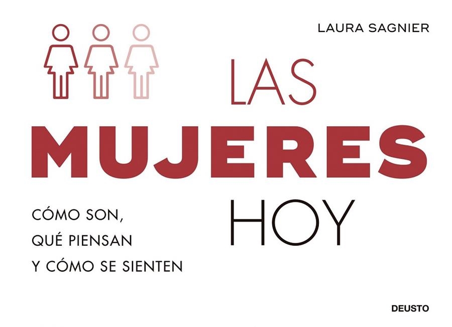 MUJERES HOY, LAS | 9788423429523 | SAGNIER, LAURA | Llibreria Drac - Librería de Olot | Comprar libros en catalán y castellano online