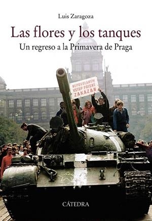 FLORES Y LOS TANQUES, LAS | 9788437638263 | ZARAGOZA, LUIS | Llibreria Drac - Librería de Olot | Comprar libros en catalán y castellano online