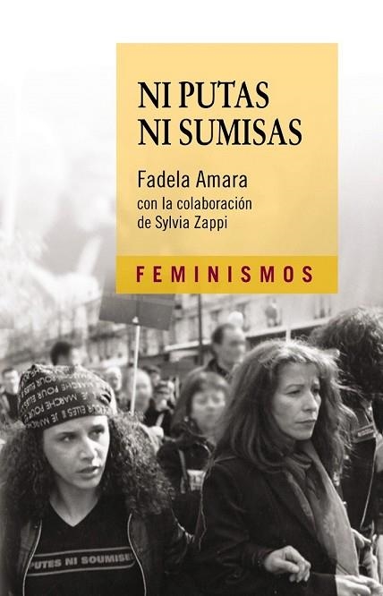 NI PUTAS NI SUMISAS | 9788437638515 | AMARA, FADELA | Llibreria Drac - Librería de Olot | Comprar libros en catalán y castellano online