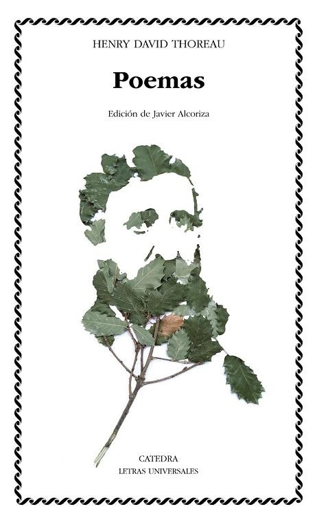 POEMAS | 9788437638157 | THOREAU, HENRY D. | Llibreria Drac - Llibreria d'Olot | Comprar llibres en català i castellà online