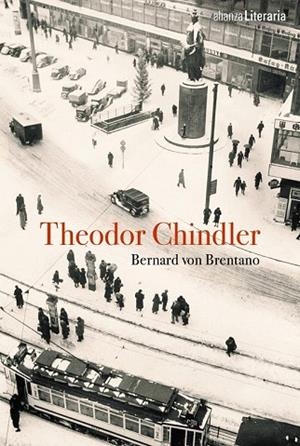 THEODOR CHINDLER | 9788491810544 | BRENTANO, BERNARD VON | Llibreria Drac - Librería de Olot | Comprar libros en catalán y castellano online