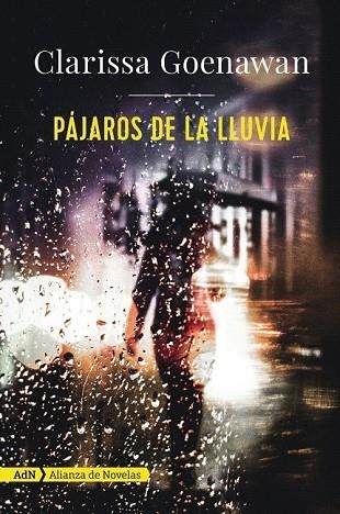 PÁJAROS DE LA LLUVIA | 9788491810858 | GOENAWAN, CLARISSA | Llibreria Drac - Librería de Olot | Comprar libros en catalán y castellano online