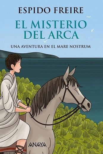 MISTERIO DEL ARCA, EL | 9788469836002 | FREIRE, ESPIDO | Llibreria Drac - Librería de Olot | Comprar libros en catalán y castellano online