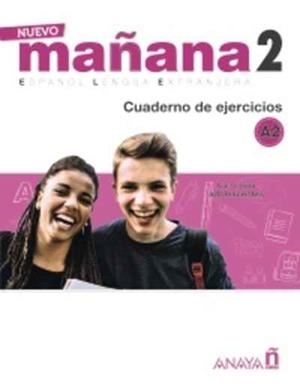 NUEVO MAÑANA 2 (CUADERNO EJERCICIOS) | 9788469846667 | AA.DD. | Llibreria Drac - Llibreria d'Olot | Comprar llibres en català i castellà online