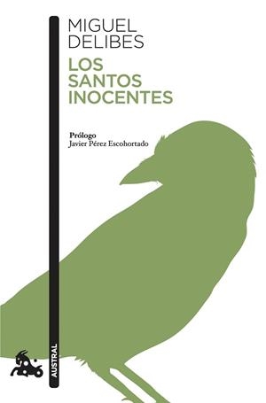 SANTOS INOCENTES, LOS | 9788423353521 | DELIBES, MIGUEL | Llibreria Drac - Llibreria d'Olot | Comprar llibres en català i castellà online