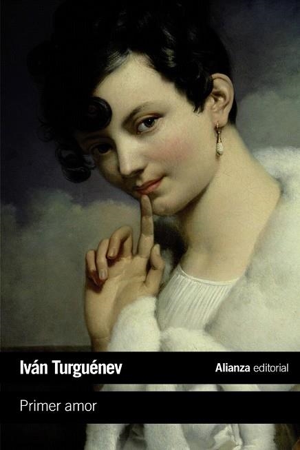 PRIMER AMOR (LIBRO DE BOLSILLO) | 9788491811077 | TURGUÉNEV, IVÁN | Llibreria Drac - Librería de Olot | Comprar libros en catalán y castellano online
