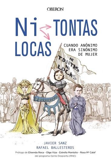 NI TONTAS NI LOCAS | 9788441540064 | SANZ, JAVIER BALLESTEROS, RAFAEL | Llibreria Drac - Llibreria d'Olot | Comprar llibres en català i castellà online