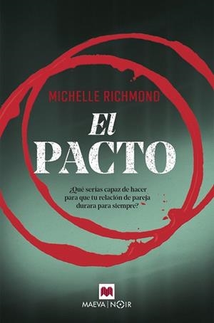 PACTO, EL | 9788417108496 | RICHMOND, MICHELLE | Llibreria Drac - Llibreria d'Olot | Comprar llibres en català i castellà online