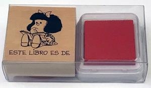 MAFALDA (SELLO EX-LIBRIS) | 9788893673808 | Llibreria Drac - Librería de Olot | Comprar libros en catalán y castellano online