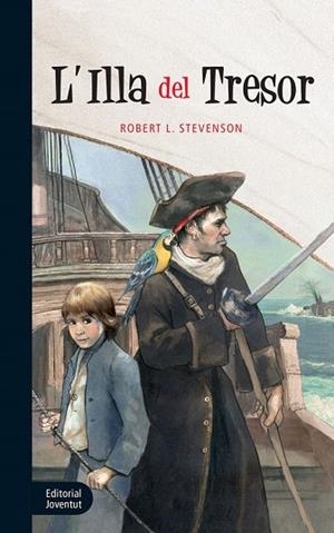 ILLA DEL TRESOR, L' | 9788426145338 | STEVENSON, ROBERT L. | Llibreria Drac - Librería de Olot | Comprar libros en catalán y castellano online
