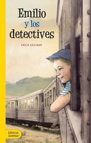 EMILIO Y LOS DETECTIVES | 9788426145321 | KÄSTNER, ERICH  | Llibreria Drac - Librería de Olot | Comprar libros en catalán y castellano online