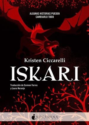 ISKARI | 9788416858330 | CICCARELLI, KRISTEN | Llibreria Drac - Llibreria d'Olot | Comprar llibres en català i castellà online