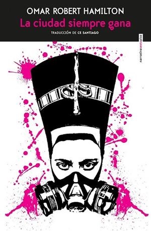 CIUDAD SIEMPRE GANA, LA | 9788416677696 | ROBERT HAMILTON, OMAR | Llibreria Drac - Librería de Olot | Comprar libros en catalán y castellano online