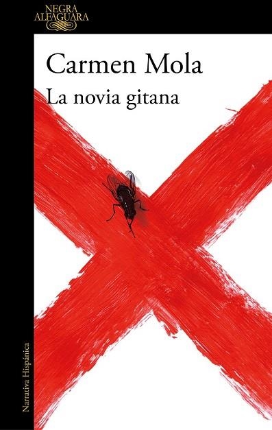 NOVIA GITANA, LA | 9788420433189 | MOLA, CARMEN | Llibreria Drac - Librería de Olot | Comprar libros en catalán y castellano online