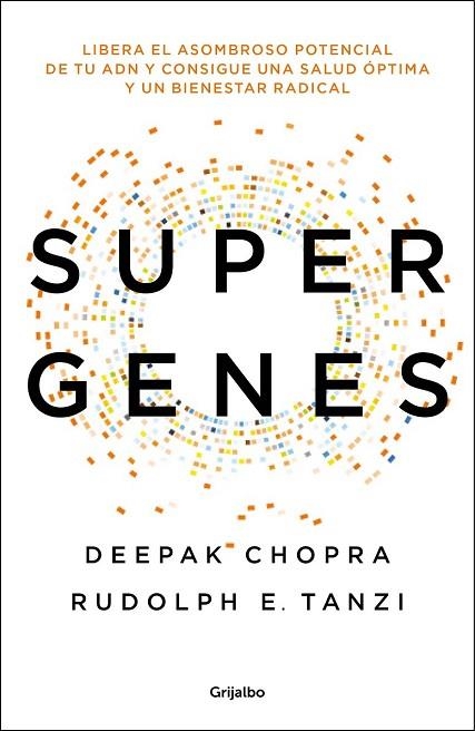 SUPERGENES | 9788425354533 | CHOPRA, DEEPAK | Llibreria Drac - Llibreria d'Olot | Comprar llibres en català i castellà online