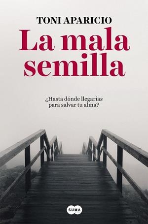 MALA SEMILLA, LA | 9788491291992 | APARICIO, TONI | Llibreria Drac - Librería de Olot | Comprar libros en catalán y castellano online